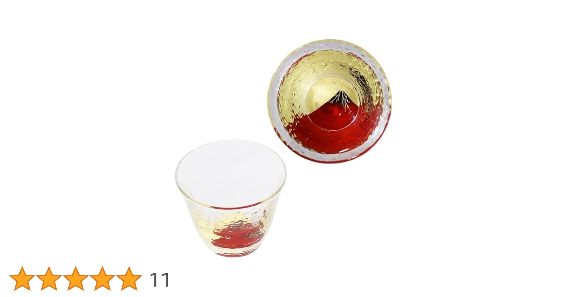 明治　大正　ガラス　面取り　ちょこ　猪口　酒器　酒盃　ゆらゆら 41+LfPdNYeL.jpg_BO30,255,255,